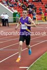 Boys 800 metres, Northern Inter-County Schools, Gateshead International Stadum. Photo: David T. Hewitson/Sports for All Pics
